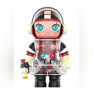 POP MART Mega Space Molly Graffiti 400% 🔥🔥 NWT